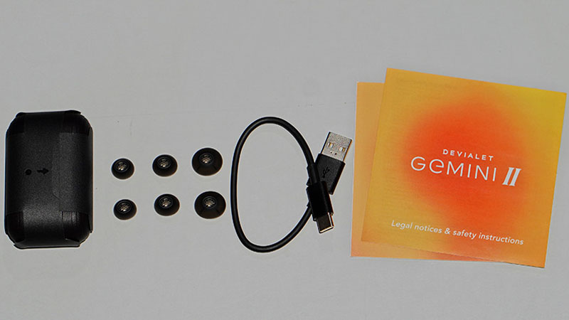 Tai Nghe Không Dây Devialet Gemini II