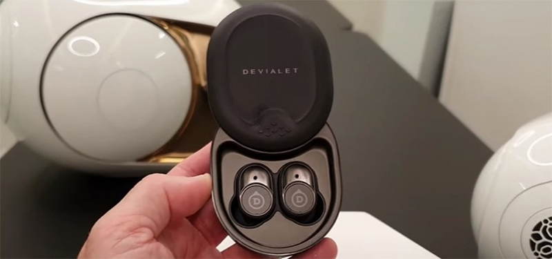 Tai nghe Bluetooth Devialet Gemini