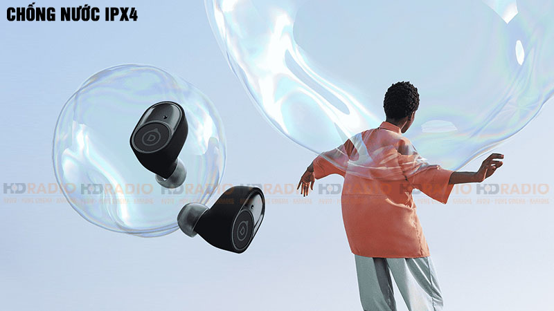 Devialet Gemini Tích Hợp Chống Nước IPX4