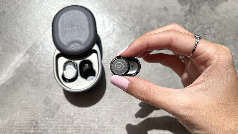 Tai nghe True Wireless Devialet Gemini