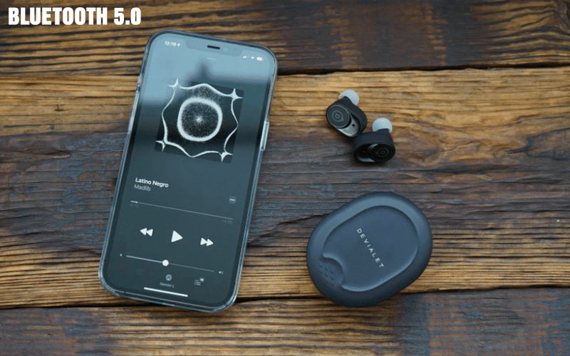 Devialet Gemini Tích Hợp Bluetooth 5.0