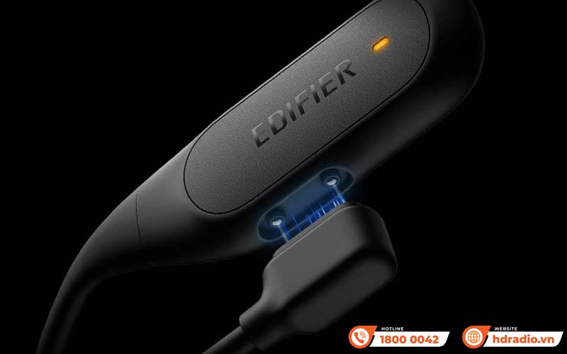 Pin Tai nghe Edifier Comfo Run