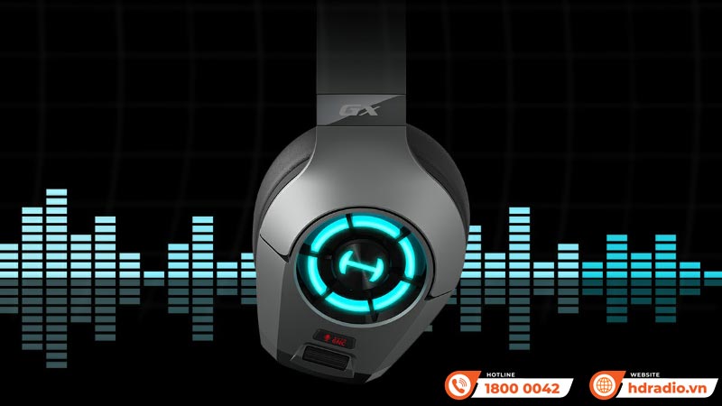 Tai nghe Edifier GX