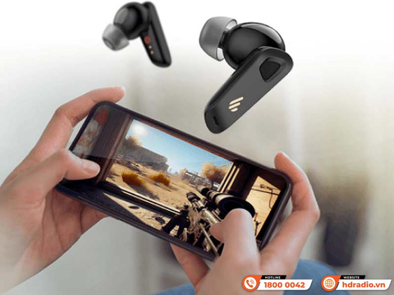 Độ trễ Tai nghe Edifier Neobuds Pro 2