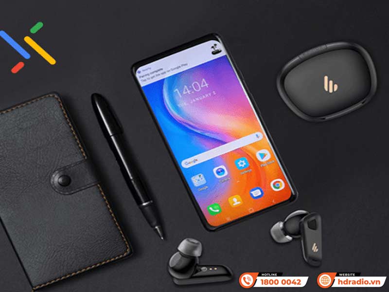 Kết nối nhanh Tai nghe Edifier Neobuds Pro 2