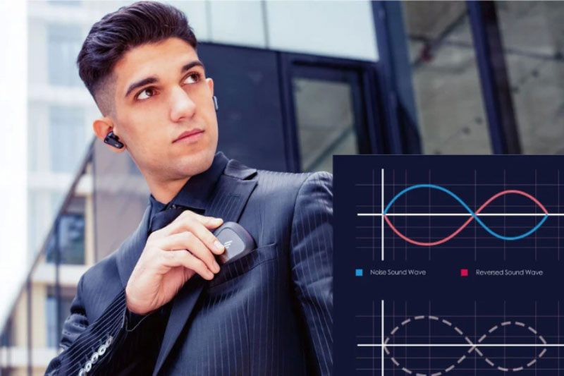 Tai nghe Edifier Neobuds Pro