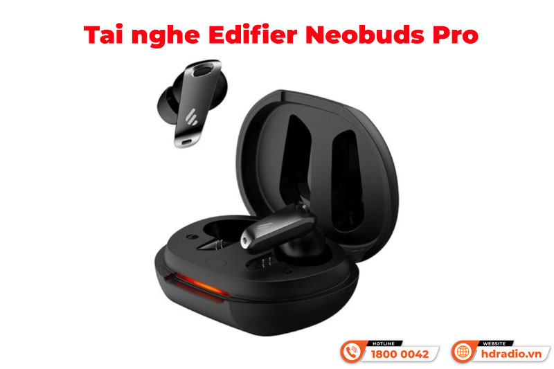 Tai nghe Edifier Neobuds Pro