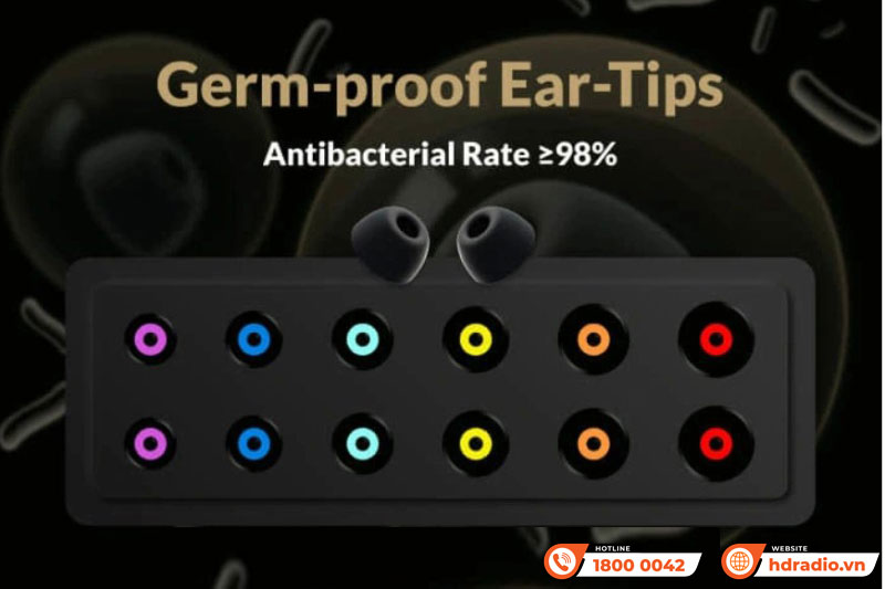 Tai nghe Edifier Neobuds Pro