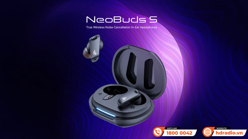 Tai nghe Edifier Neobuds S 