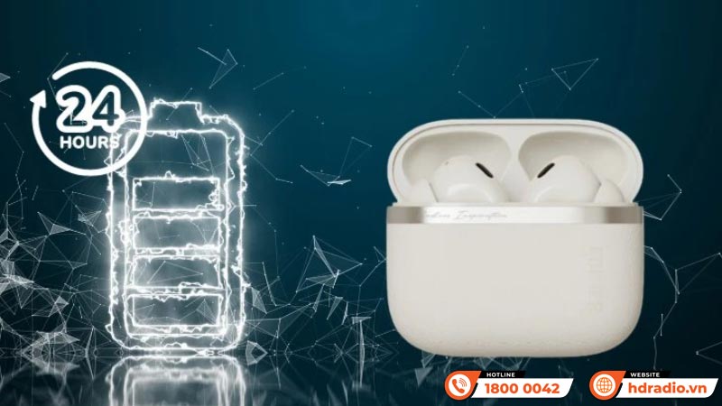 Tai nghe Edifier W260NC