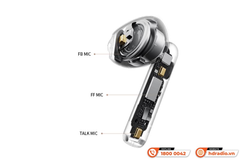 Tai nghe Edifier W320TN