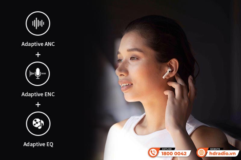 Tai nghe Edifier W320TN