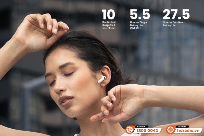 Tai nghe Edifier W320TN