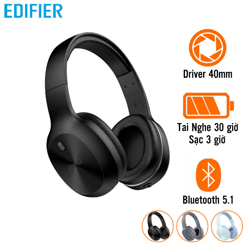 Tai Nghe Edifier W600BT