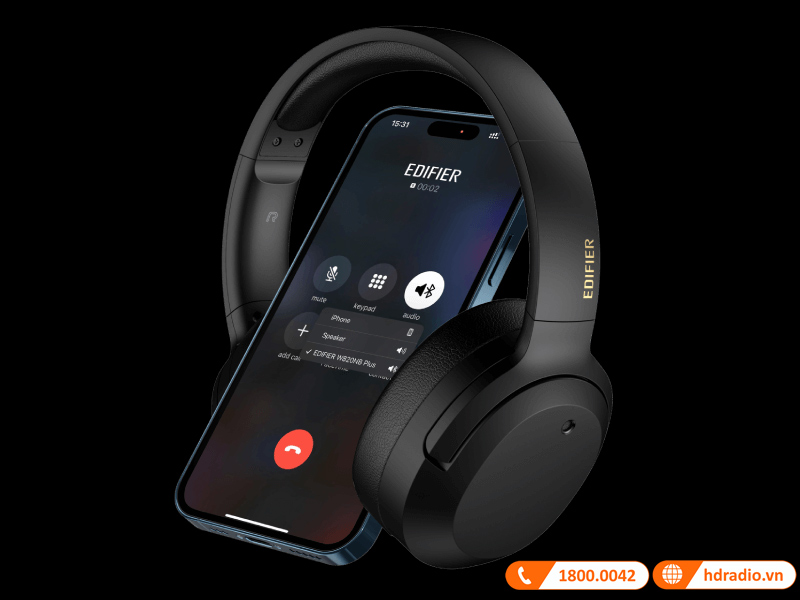 Tai nghe Edifier W820NB Plus