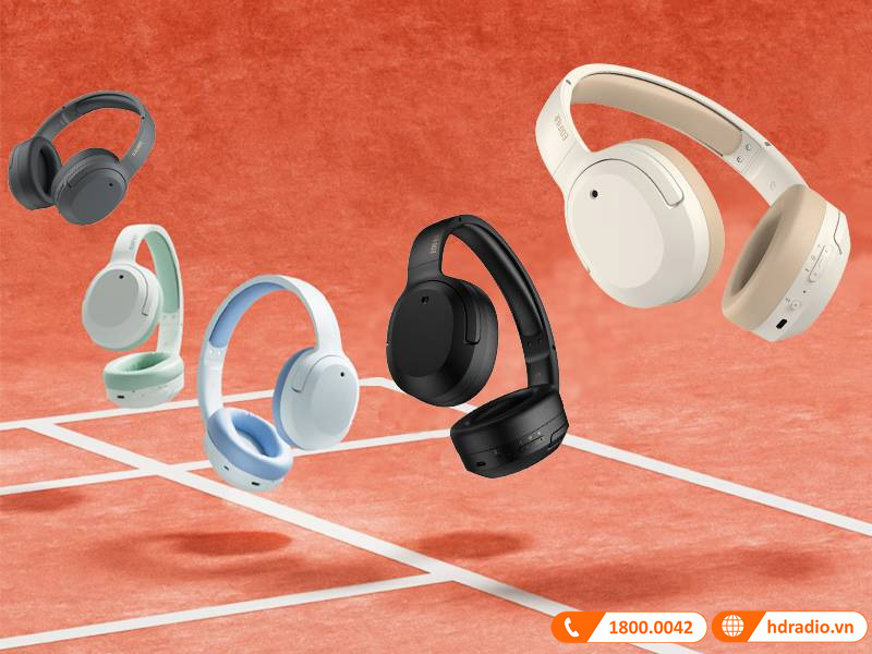 Tai nghe Edifier W820NB Plus