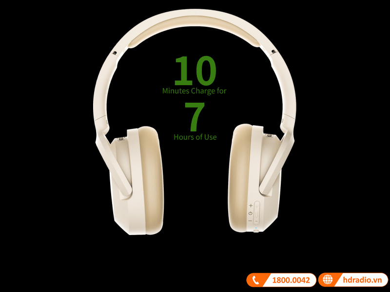 Tai nghe Edifier W820NB Plus