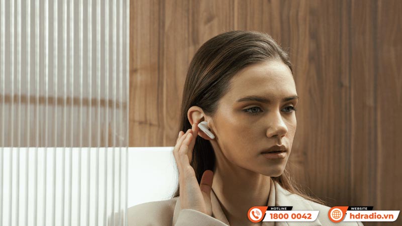 Tai nghe Edifier X5 Pro