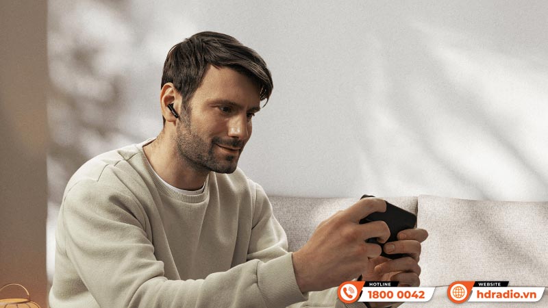 Tai nghe Edifier X5 Pro