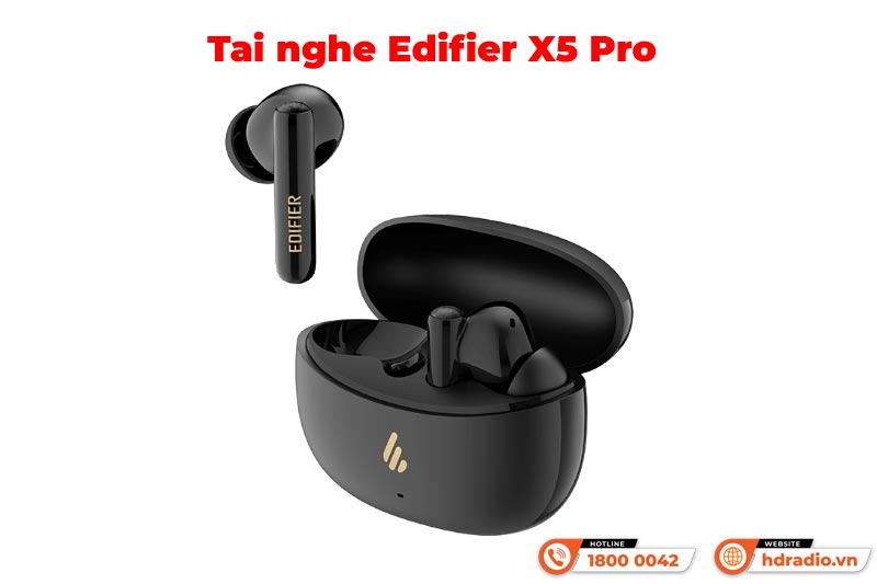 Tai nghe Edifier X5 Pro