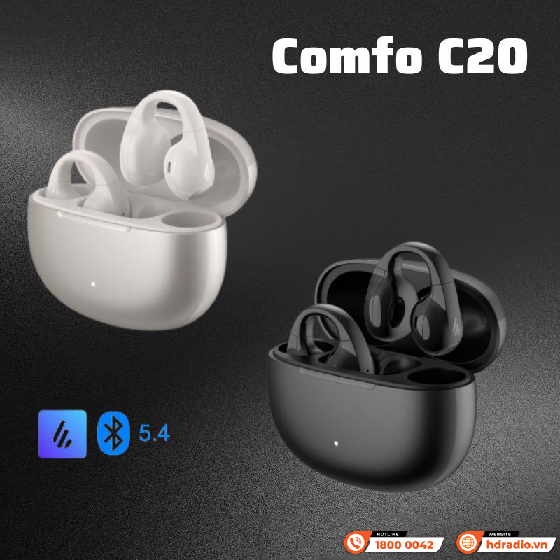 Tai nghe Edifier Comfo C20