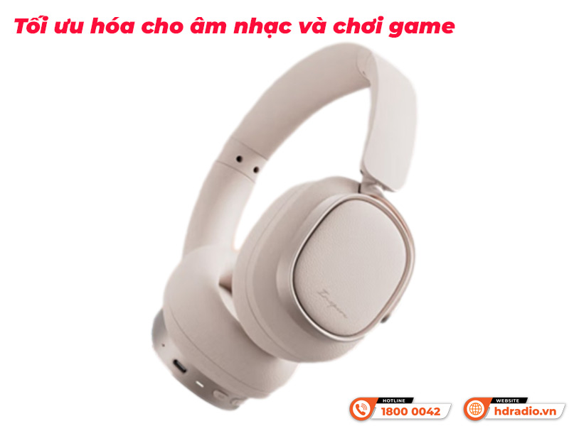Chơi game Tai nghe Edifier Evo Space