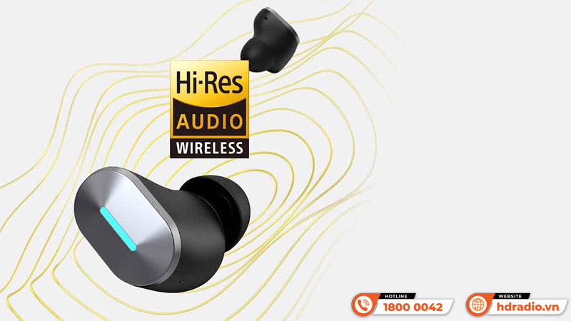 Âm thanh Tai nghe Edifier Hecate GX05