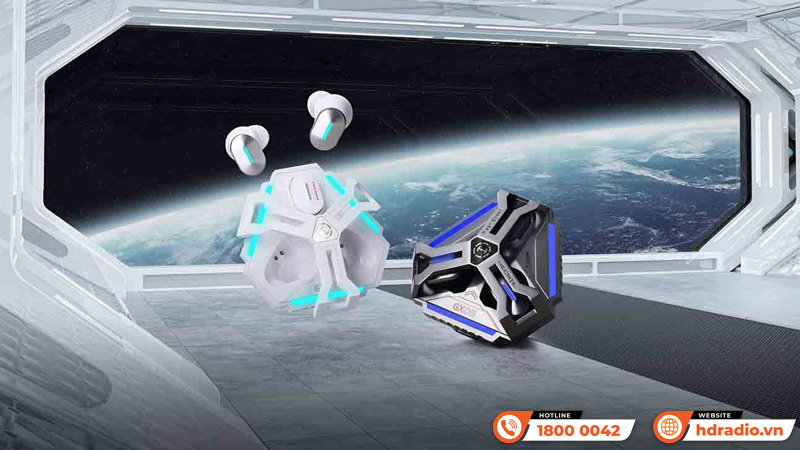 Tai nghe Edifier Hecate GX05