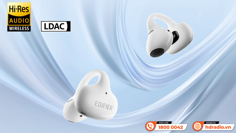 Hi-Res Tai Nghe Edifier LolliClip