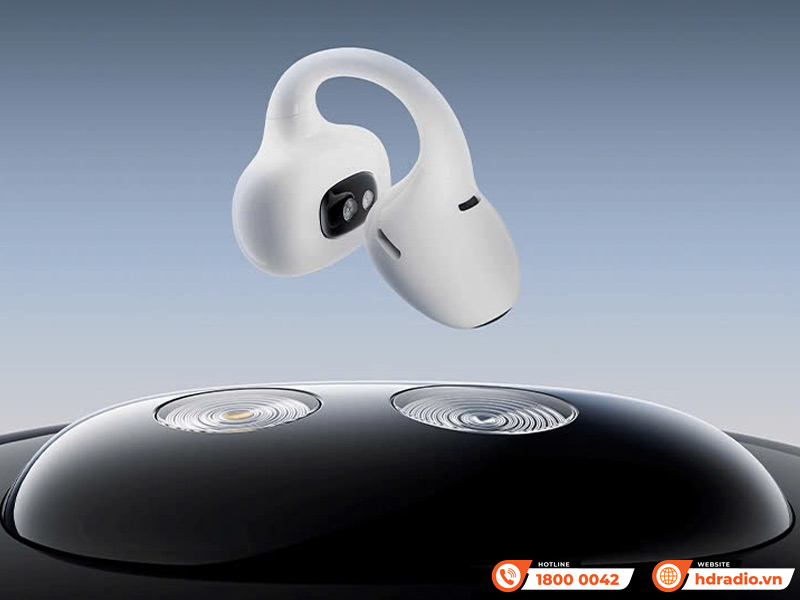 Khử ồn Tai Nghe Edifier LolliClip