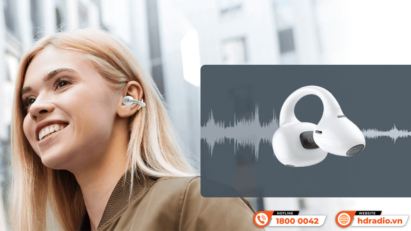 Tai Nghe Edifier LolliClip