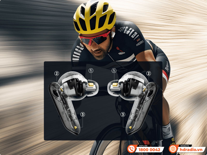 Tai nghe Edifier NeoBuds Plus