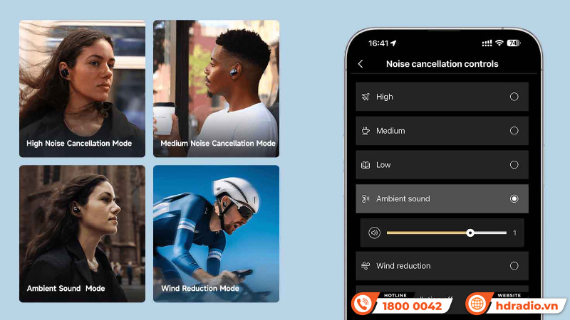 Tai nghe Edifier Neodots