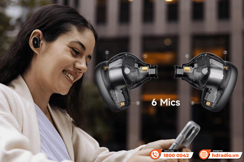 Tai nghe Edifier Neodots