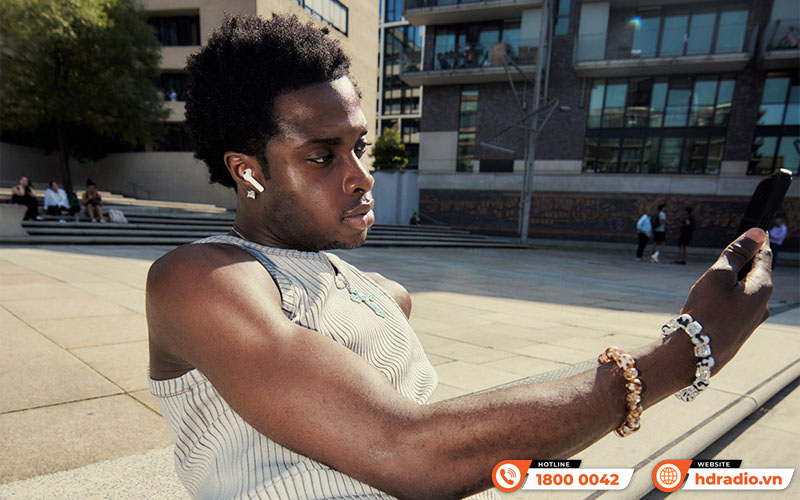 Tai nghe Edifier W200T