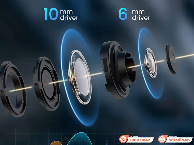 Tai nghe Edifier W240TN