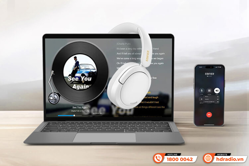 Tai nghe Edifier W800BT SE