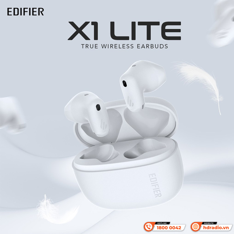 Tai nghe Edifier X1 Lite