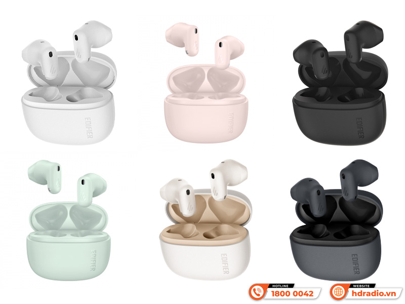 Tai nghe Edifier X1 Lite