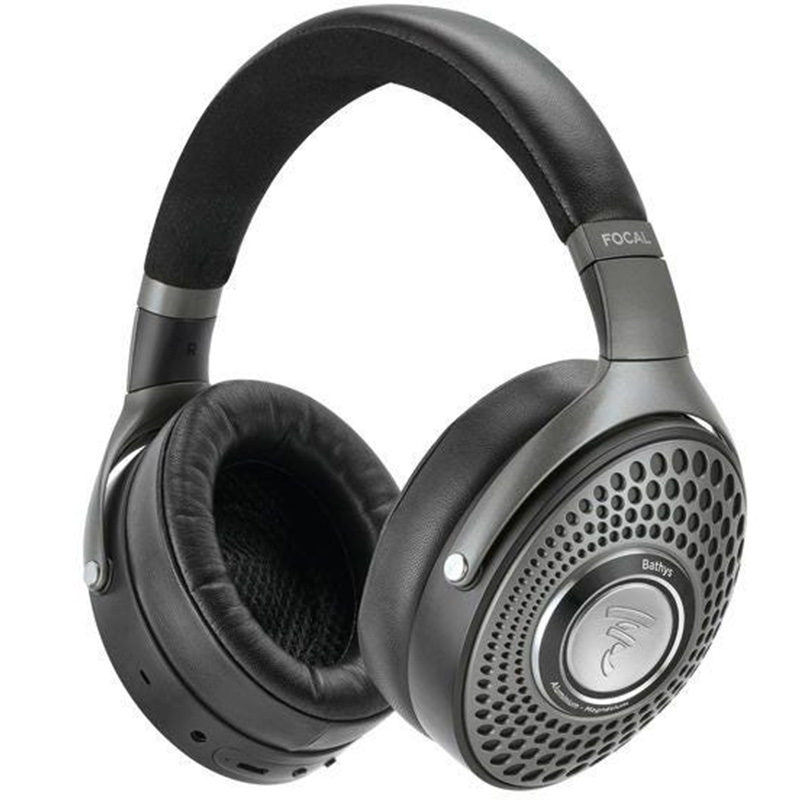 Tai Nghe Focal Bathys (Chụp Tai, Chống Ồn, Pin 30 Giờ, Bluetooth 5.1)