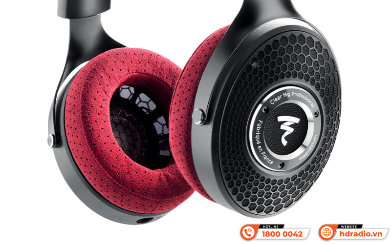 Tai nghe Focal Clear MG Tai nghe Focal Clear MG