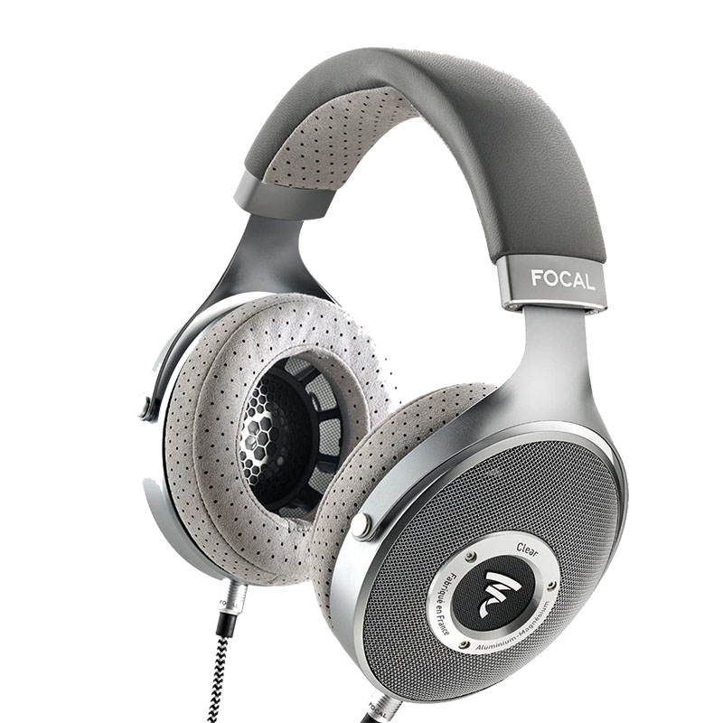 Tai Nghe Focal Clear (Chụp Tai, Driver 40mm)