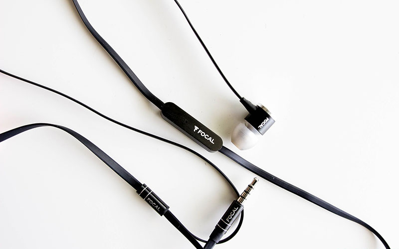 Tai Nghe Focal Casque In Ear Spark