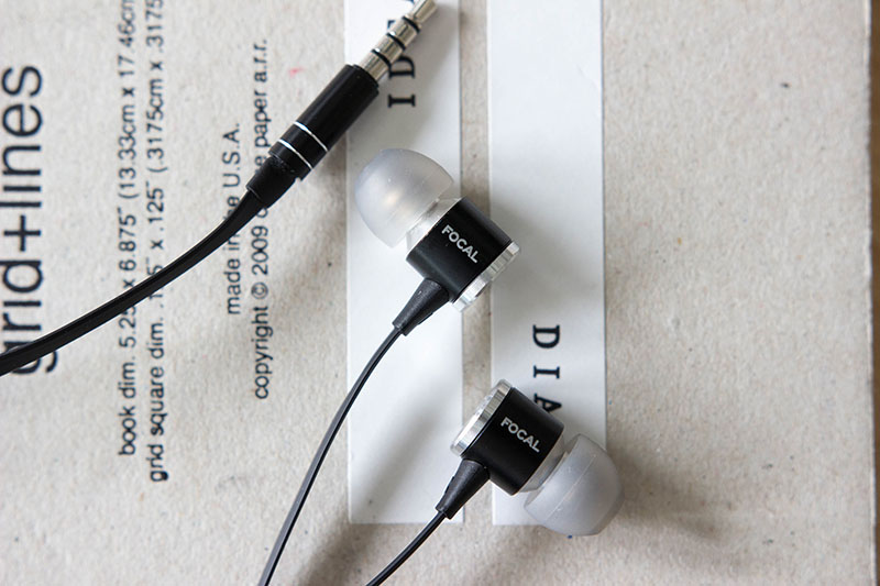 Tai Nghe Focal Casque In Ear Spark