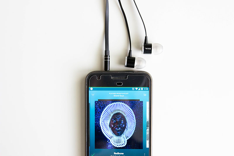 Tai Nghe Focal Casque In Ear Spark