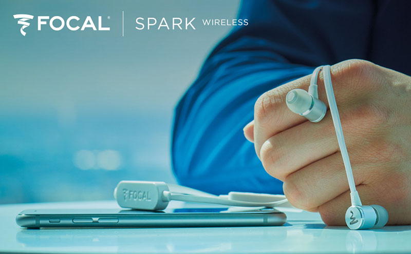 Tai Nghe Focal Spark Wireless