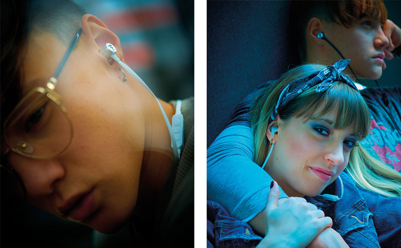 Tai Nghe Focal Spark Wireless