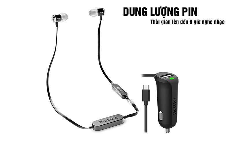 Tai Nghe Focal Spark Wireless