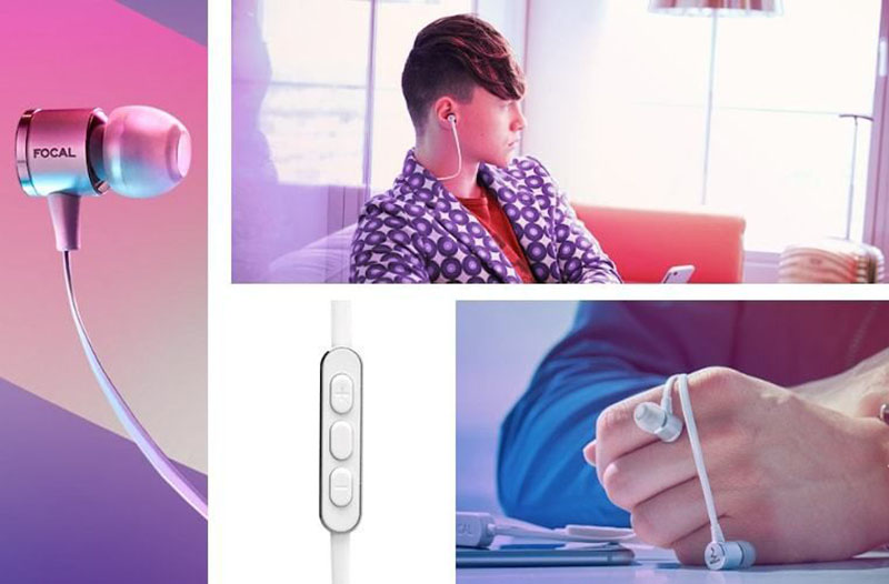 Tai Nghe Focal Spark Wireless