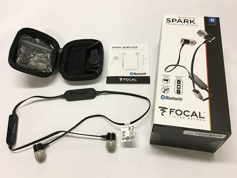 Tai Nghe Focal Spark Wireless